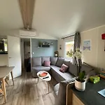 Mobil-home * Lège-Cap-Ferret