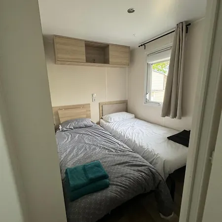 Mobil-home Kemping Lège-Cap-Ferret