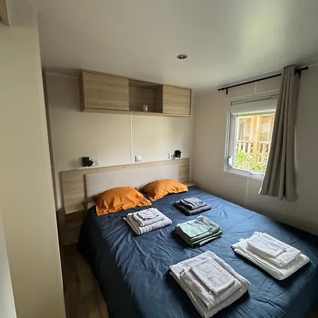 Mobil-home Kemping