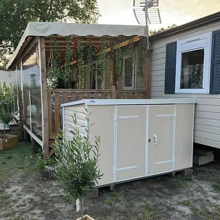Kemping Mobil-home